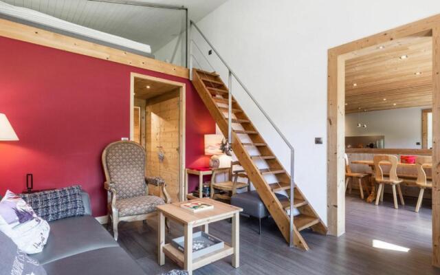 Appartement La Clusaz, 6 pièces, 7 personnes - FR-1-304-175