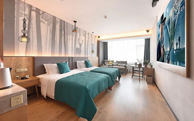 Mehood Lestie Hotel Panyu Branch