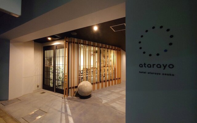 Hotel Atarayo Osaka