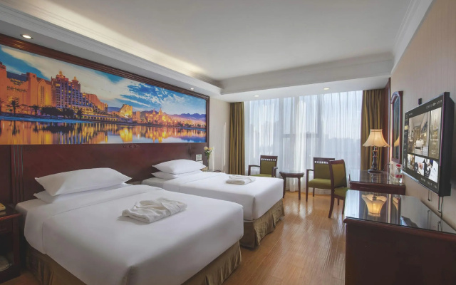 Vienna International Hotel Taicang Nanyang Plaza – Guest Rooms – Suzhou
