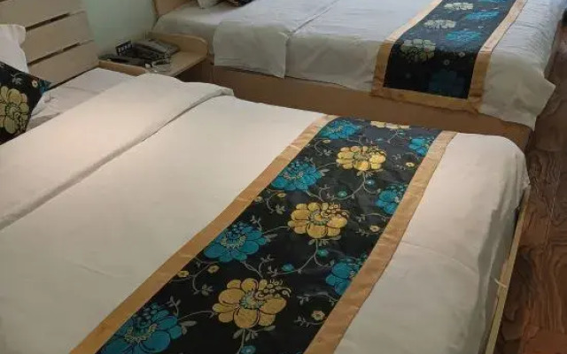 Hello Light Hotel (Jindang Hantan Bridge)