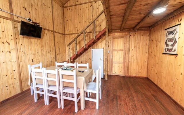 Cabañas del Parador