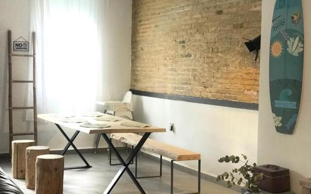 Cabanyal Beach House