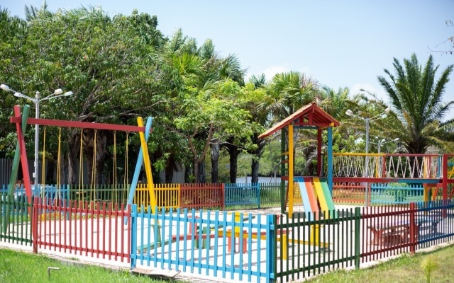 Portal do Sol Lençóis Pousada