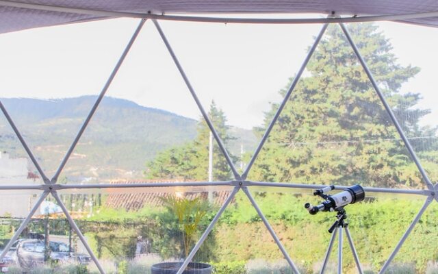 Samaipata Glamping