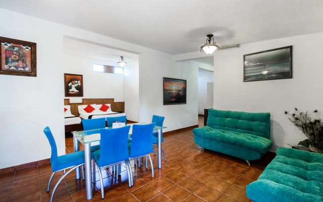 Hotel Rancho Hacienda San Antonio