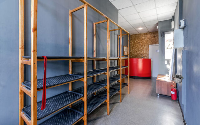 Hostel Terrace 10L