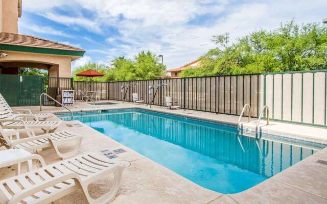 Comfort Inn & Suites Sierra Vista Near Ft Huachuca