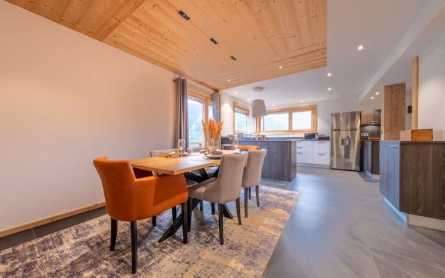 Appartements Chalet Le Fornay