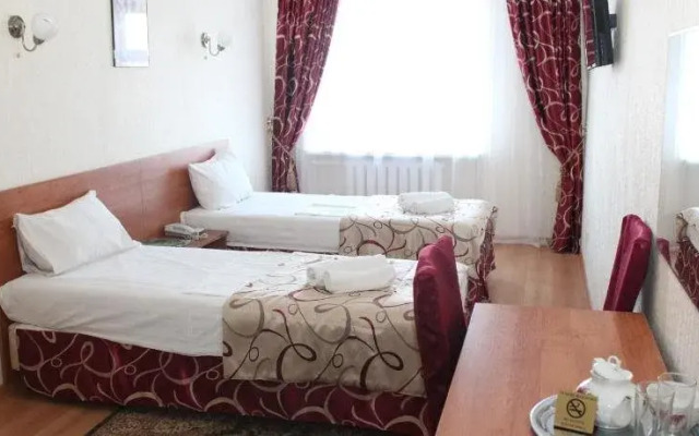 Zhassybi Hotel