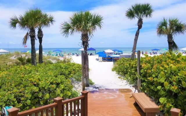 Siesta Dunes on Siesta Key