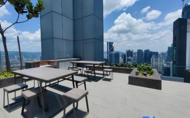 Royce Residence Kuala Lumpur by WYATT