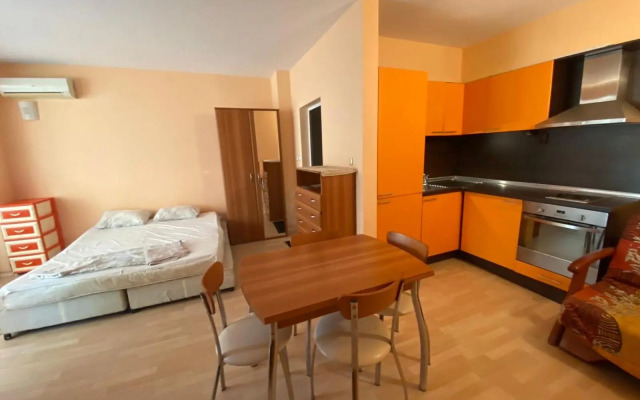 Stella Polaris 1 Apartment ground floor