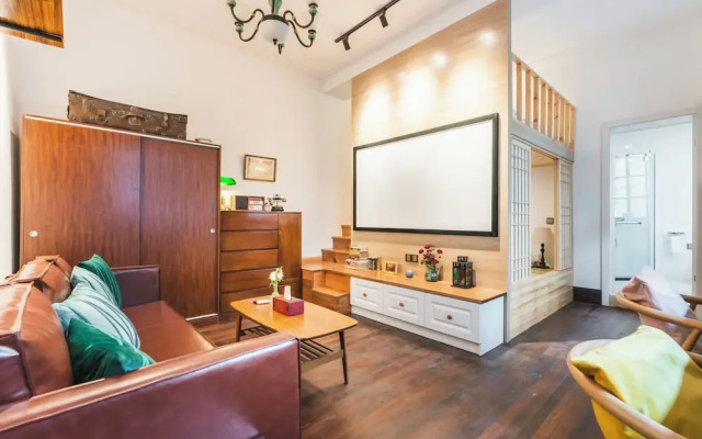 Shanghai Hills&XING 38 Family Homestay