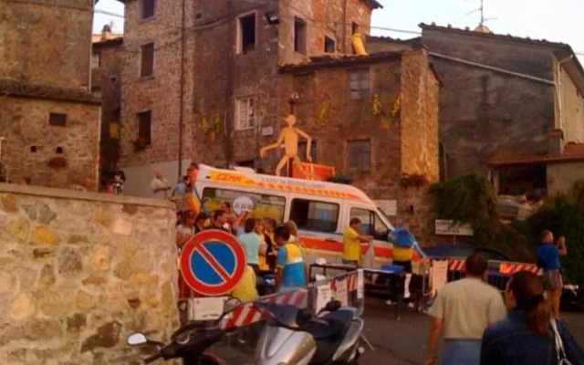 Holiday house Gualdo