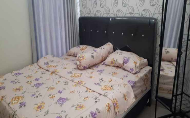 Full House 2 BR at Emerald Villa G9 Batu Malang