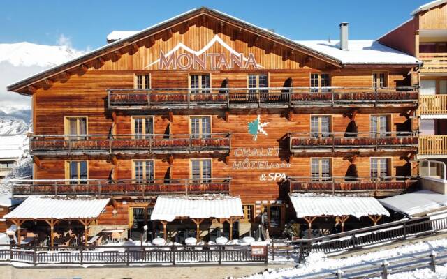 Montana Chalet Hotel