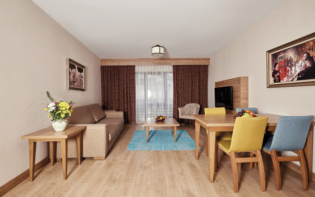 Bursa Suites Apart Hotel