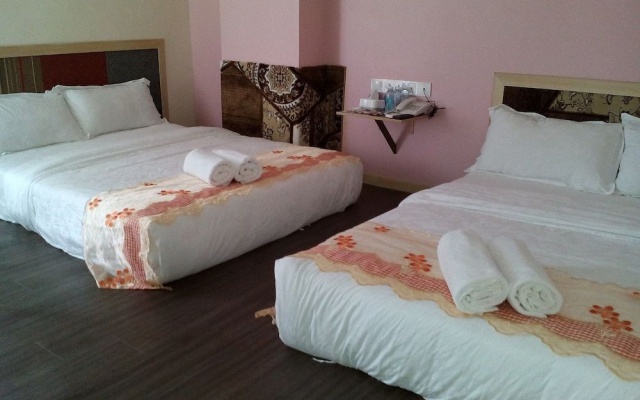 S8 Boutique Hotel Near KLIA 1 & KLIA 2 – Guest Rooms – Sepang