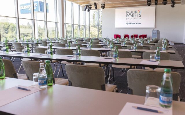 Four Points by Sheraton Ljubljana Mons