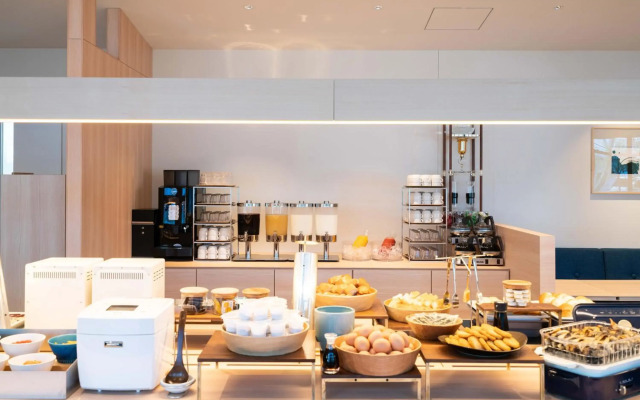 Vessel Hotel Campana Susukino