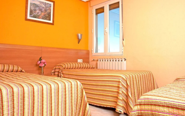 HOSTAL EUROPA pensión