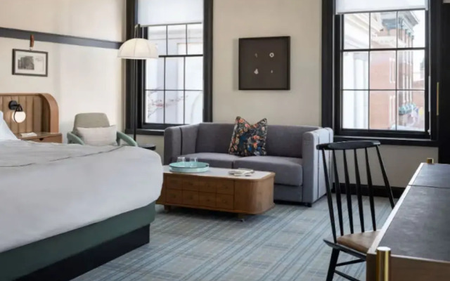 Visitation Hotel Frederick, a Tribute Portfolio Hotel