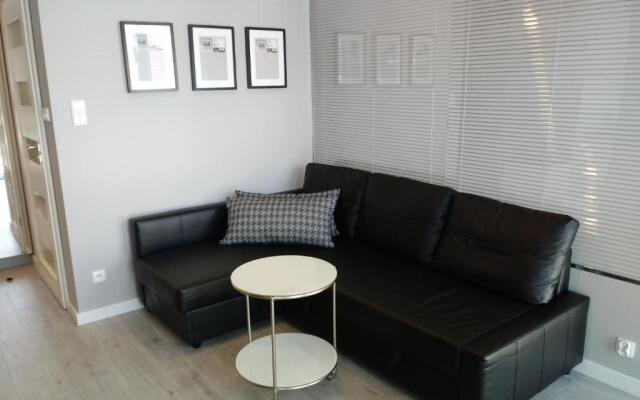 Apartament na Złotej