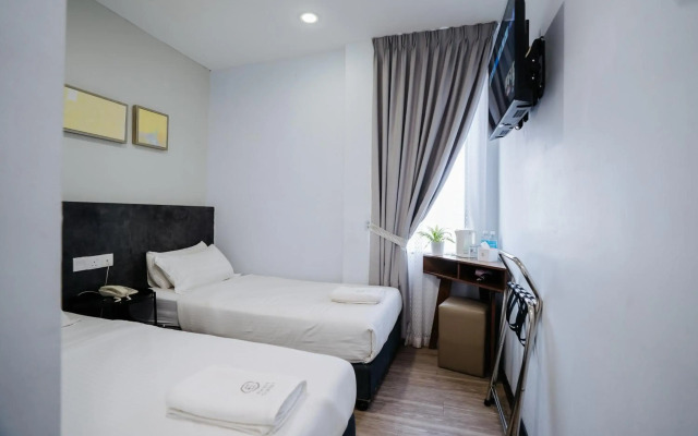 Wangs Hotel Gurney Drive