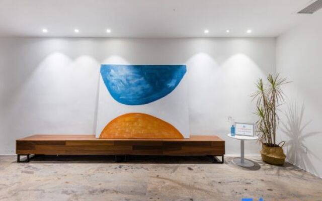 Wu'er Yinshe Qingshe Seaview Holiday Villa