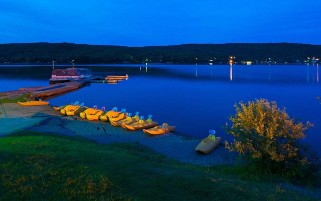 Manoir du Lac William