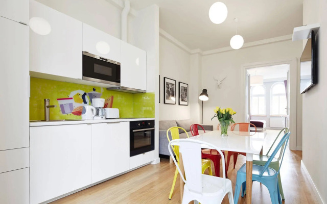 Crownhill Apartments