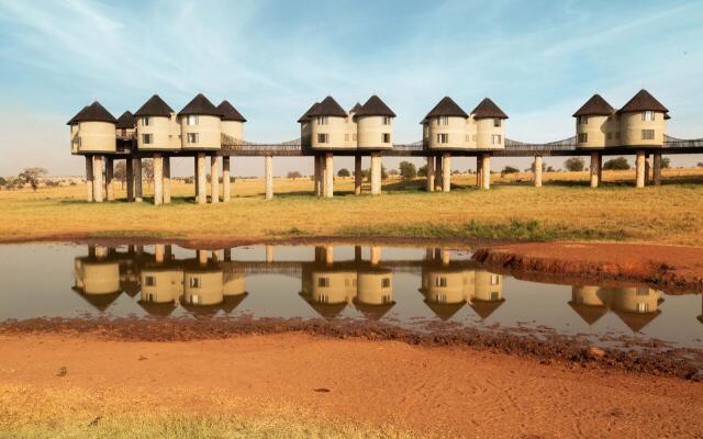 Salt Lick Safari Lodge