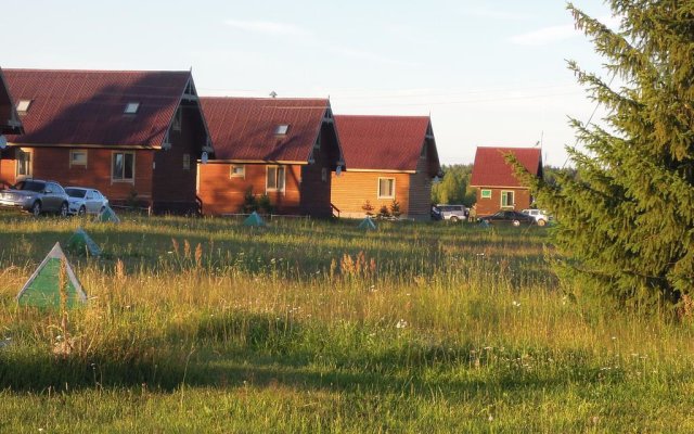 Art Village Медведица (Арт Вилладж Медведица)