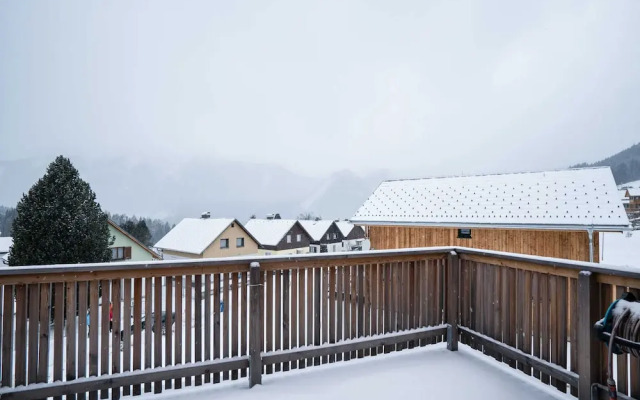 Chalet in Hohentauern With Sauna Near ski Area