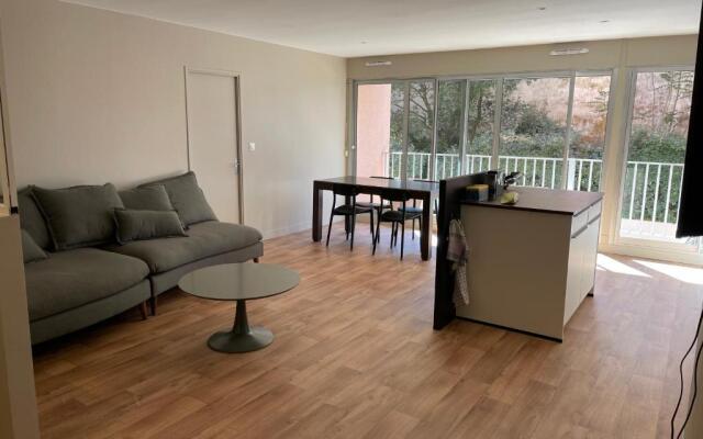 T3 Arcachon centre proche plage