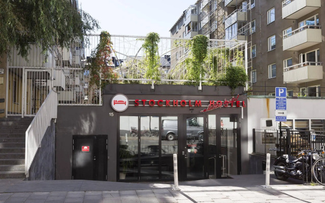 Stockholm Hostel