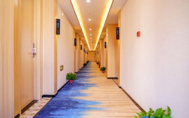 Yue'er Hotel (Citizen Square) – Hotel Rooms – Wuhu
