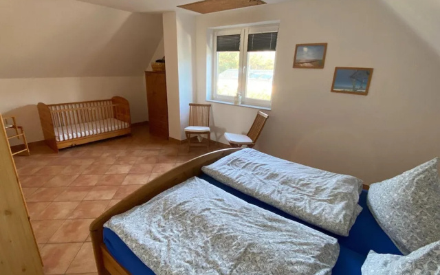 Inviting Apartment in Pruchten With Garden