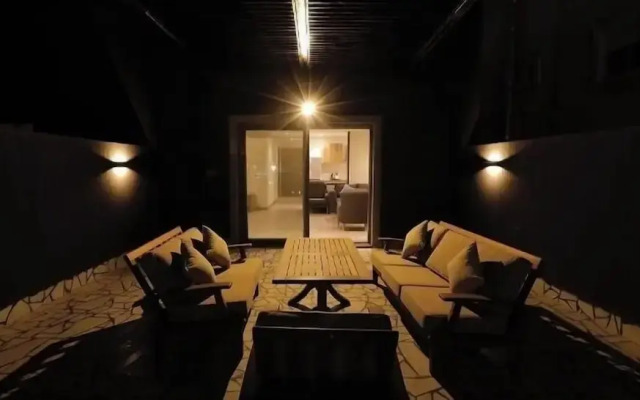 Palm Boutique Hotel Al Salamah