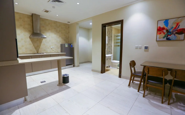 Lotaz Hotel Suites Al Salamah