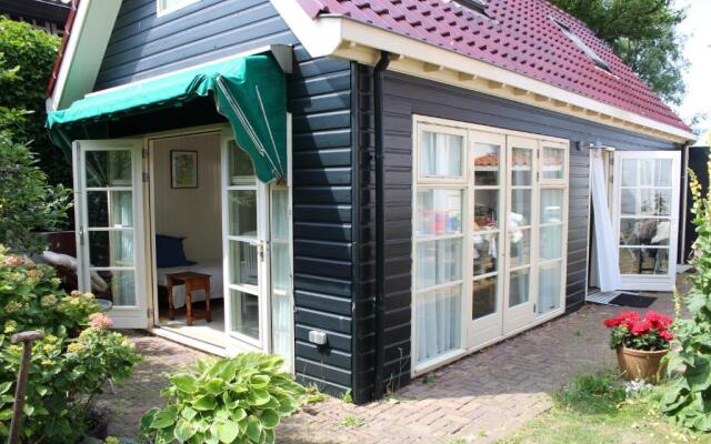 Zomerhuisje op Huisduinen