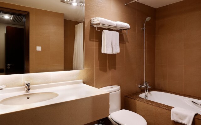 Shanghai Annshe Hotel