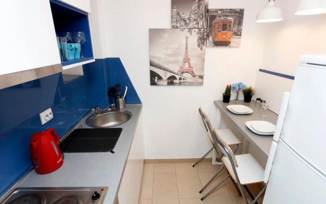 Lovely 2 bedroom apartment near Old Town