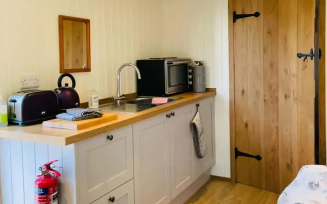 Shepherds Hut West Ayton Scarborough