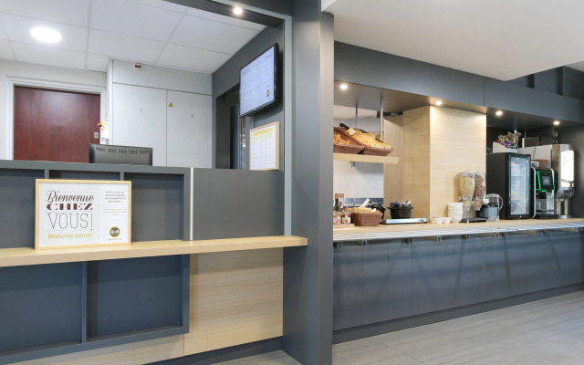 B&B HOTEL Le Mans Nord 2