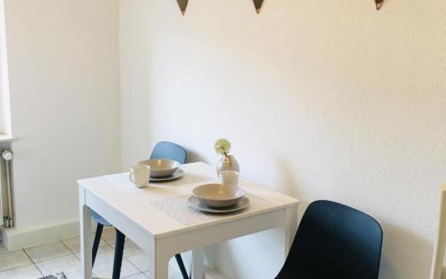 Business Apartment