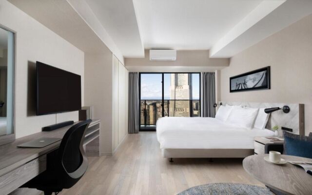 Oakwood Suites Yokohama