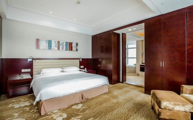 New Century Hotel Qingdao