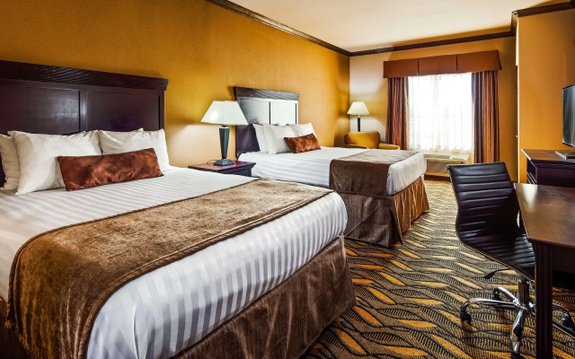 Best Western Red River Inn & Suites